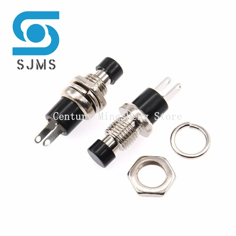 Мини-переключатель мгновенного действия без замка для радиоуправляемой игрушки