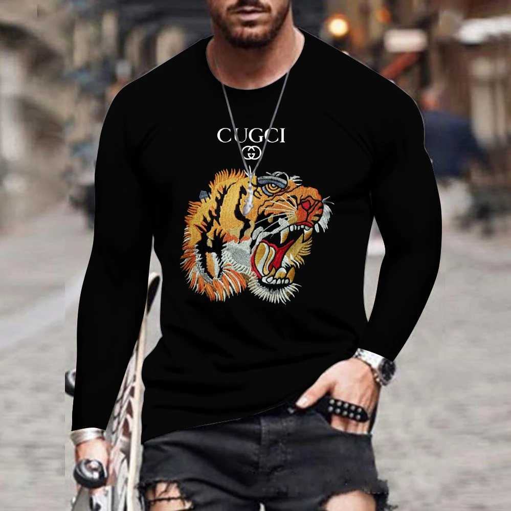 

Толстовка с круглым вырезом для мужчин и женщин, свободная дышащая Спортивная толстовка с принтом, тонкая толстовка, Новинка лета 2022