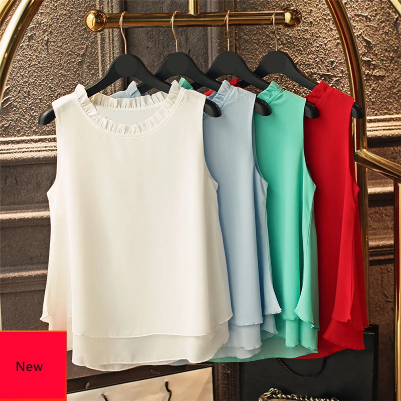 

Женская шифоновая блузка, шифоновая блузка, одежда для девушек