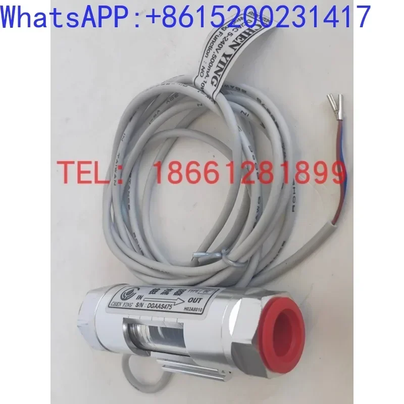 CHEN YING Changhua Zhenrong Магнитный пружинный детектор тока с высоким расходом DG-11-D005 DA02 DB02