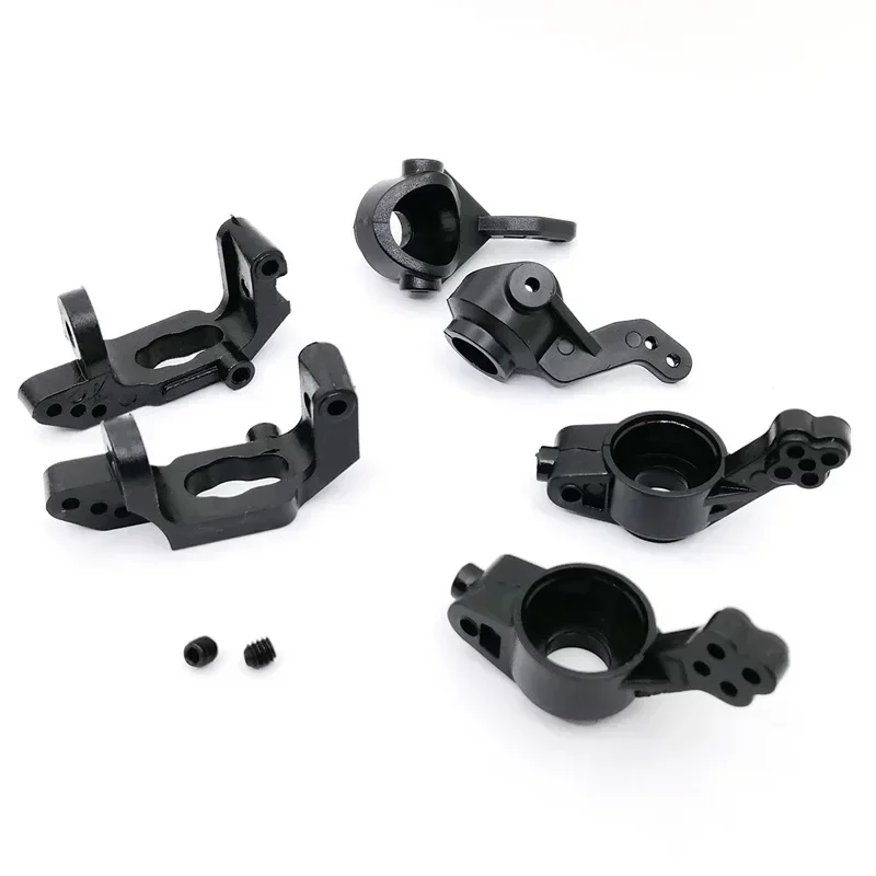 Передняя и задняя основа ступицы поворотного кулака C 02013 02014 02015 для RC HSP 94111 94123 94107