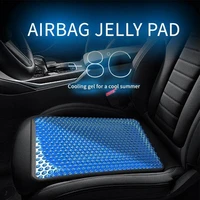 durable car gel cushion summer cool breathable refrigeration ventilation gel mat general cooling summer ice silk cool pad