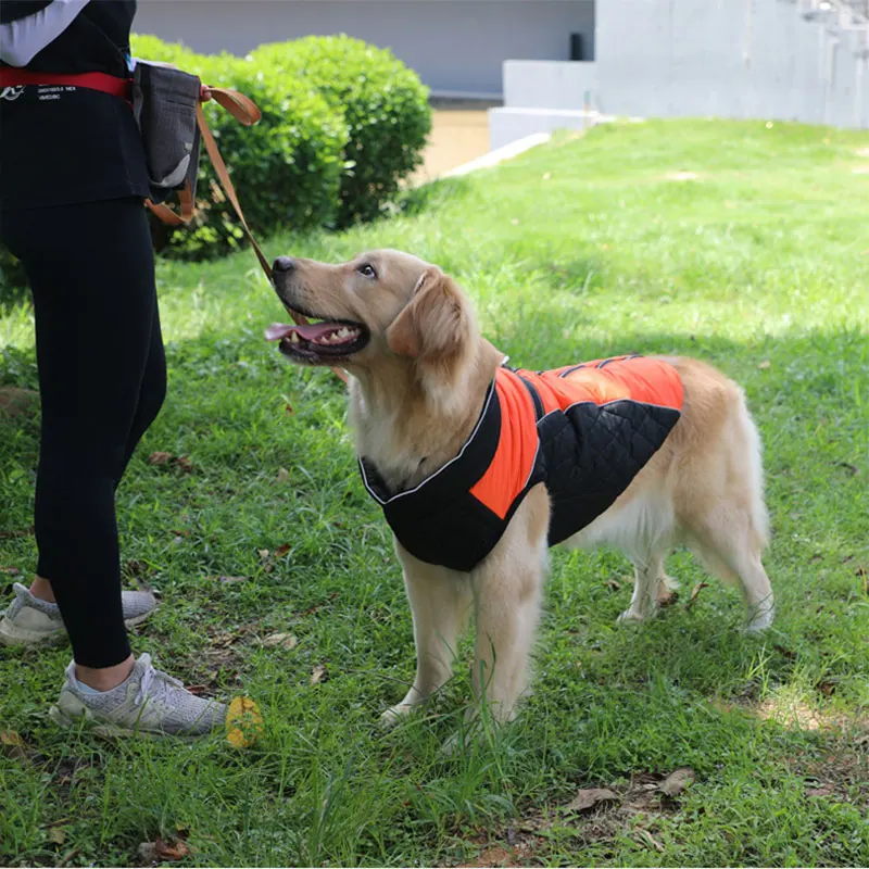 

Warm Pet Dog Vest Clothes Chihuahua Pug Clothing Dogs Jacket Autumn Winter Dog Coat Clothes Outfit For Small Medium Large Dogs