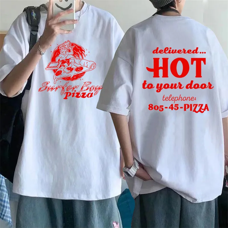 Новое поступление футболки с рисунком из сериала очень странные дела хлопковые