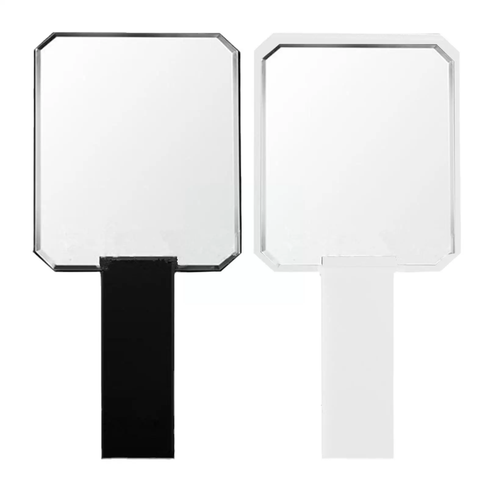 

Handheld Makeup Mirror Cosmetic Desktop Makeup Mirror Women Mirror P5t0