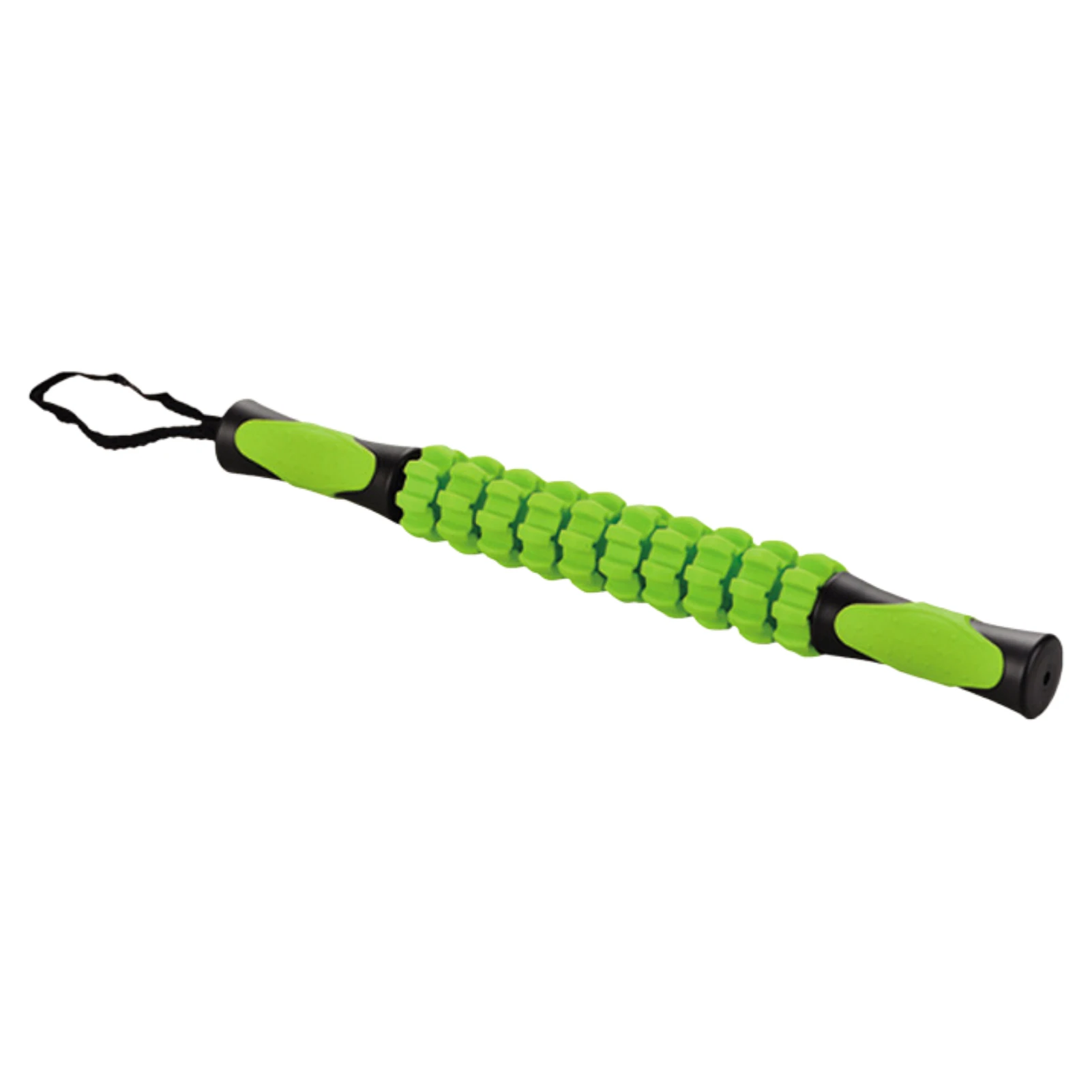 

Muscle Massageador Health Gym Equipment Acupuntura Cellulite Body Neck Foot Self Back Massages Stick Roller With Balls Masseurs