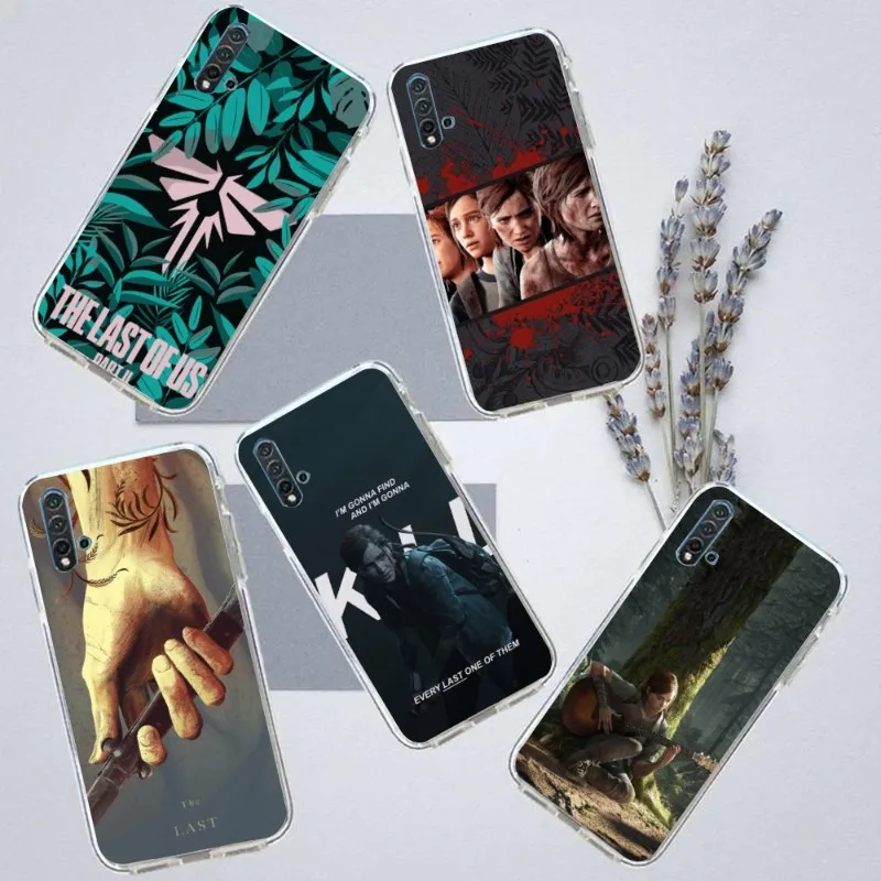 

Чехол для телефона Overlord Albedo для Huawei P50 P40 P30 Pro Mate 40 30 Pro Nova 8 8i Y7P Honor, прозрачный чехол для телефона