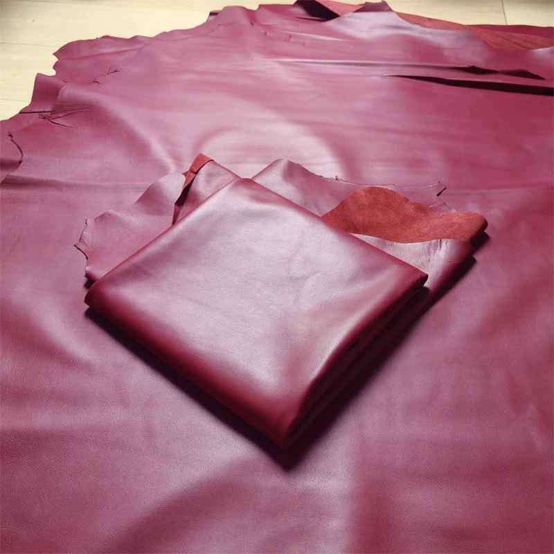 Овчина из натуральной кожи