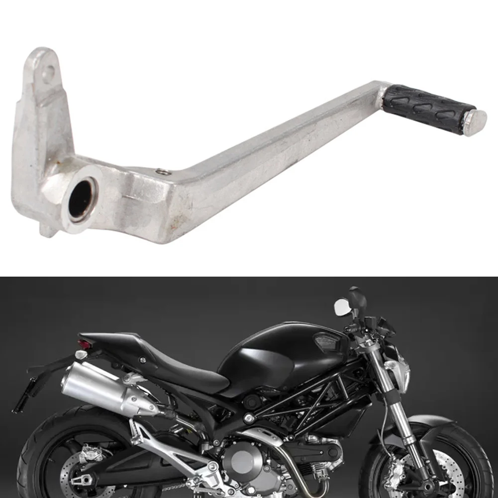 

Rear Brake For Ducati Rear Brake Brake Lever Pedal Rear Brake 1pc Aluminum Alloy Brake High Quality Lever Pedal