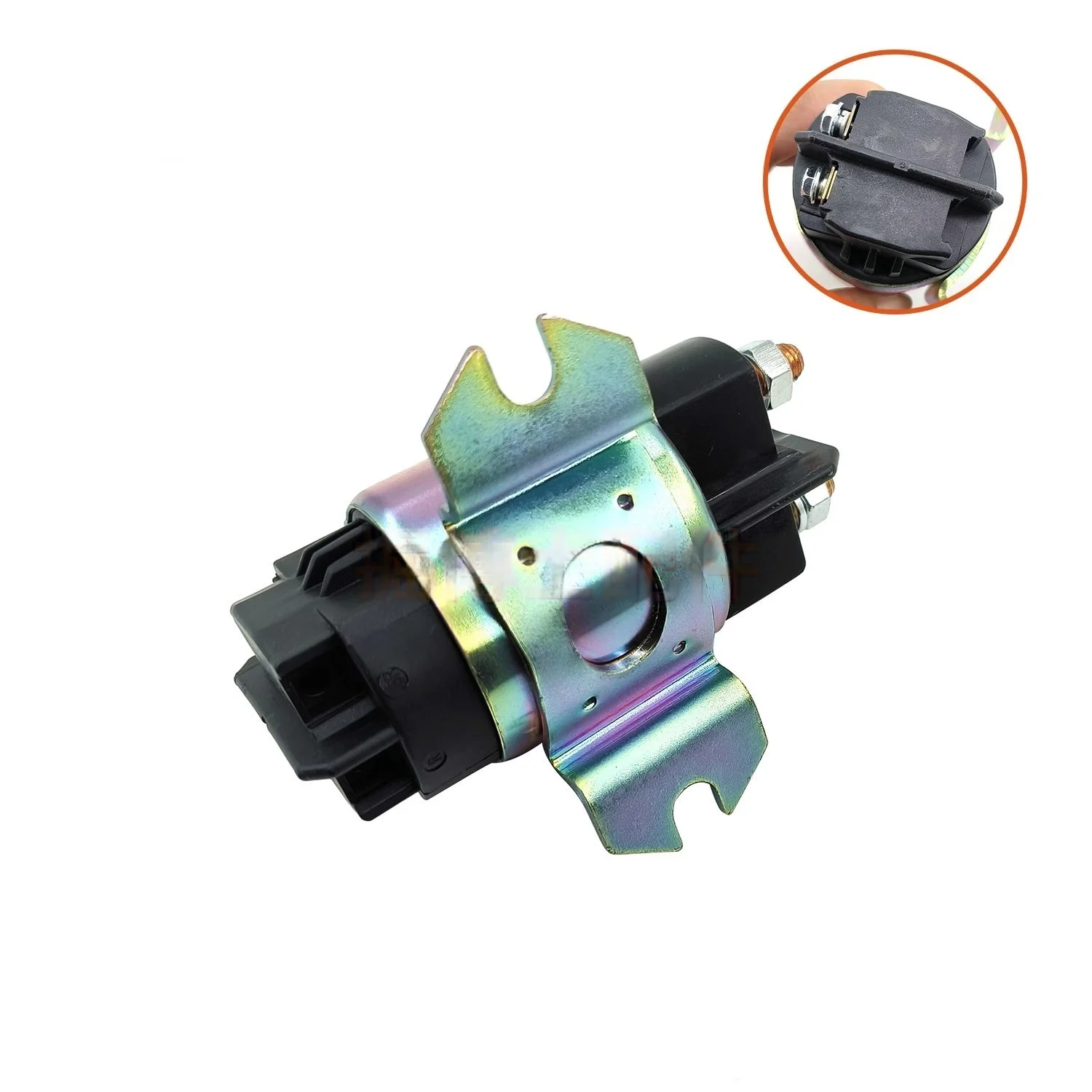 Реле мощности экскаватора Doosan Daewoo DX130 150 215 220 260 300 380-9C запасная часть для