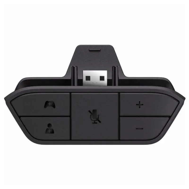 

Adapter With 3.5mm Audio Jack Stereo Headphone Earphone Wireless Game Controller Sound Enhancer Wired Headset Earphone Socket