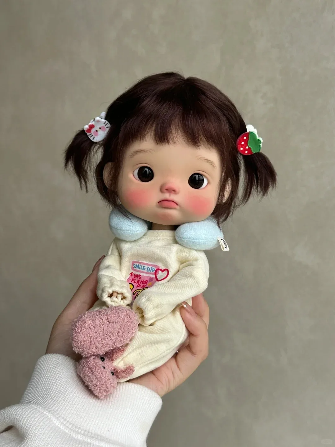 Новая sd BJD Q-baby 1/6-dianmei модель из смолы экшн-кукла высококачественная