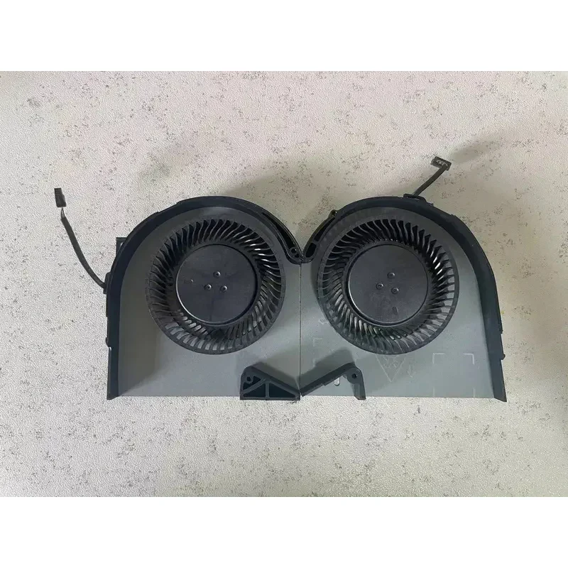 Новый охлаждающий вентилятор для процессора и графического ноутбука Dell Precision 7530