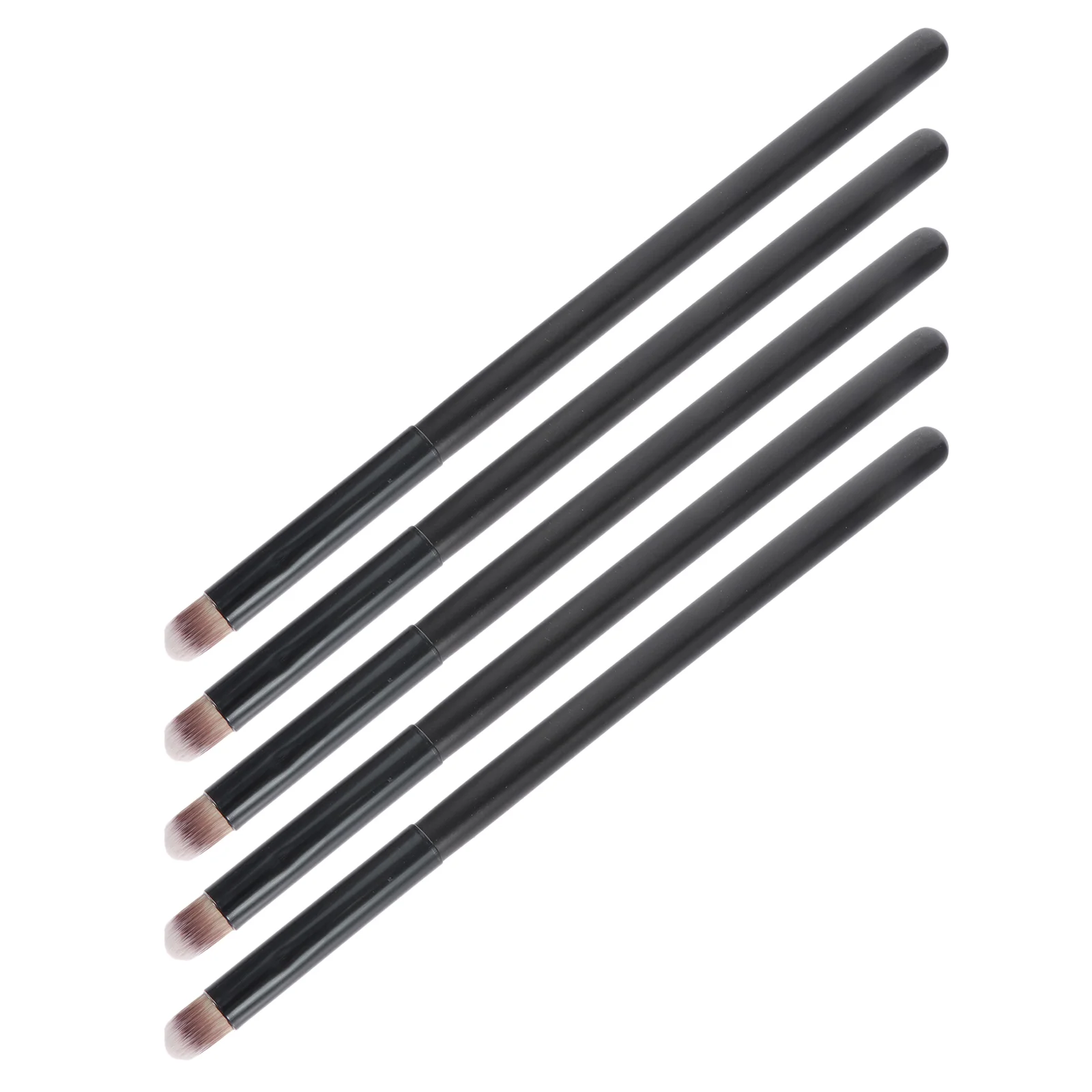 

5Pcs Brush Kids Blender Brushes Portable Blending Brushes