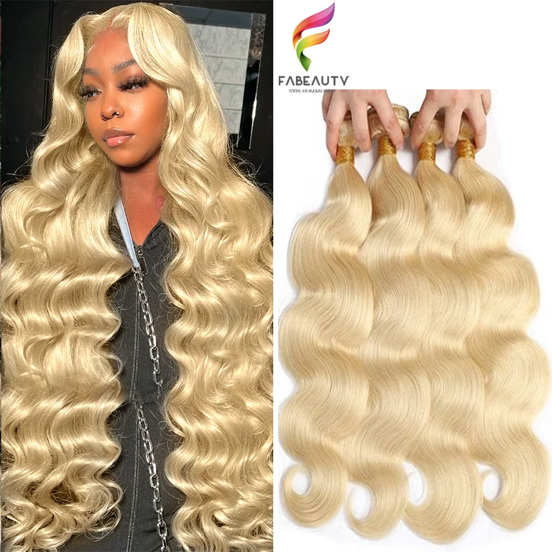Remy Hair Weave 1/3/4 Bundles 10 To 40 Inch Double Draw Extension Brazilians Human Hair Bundles