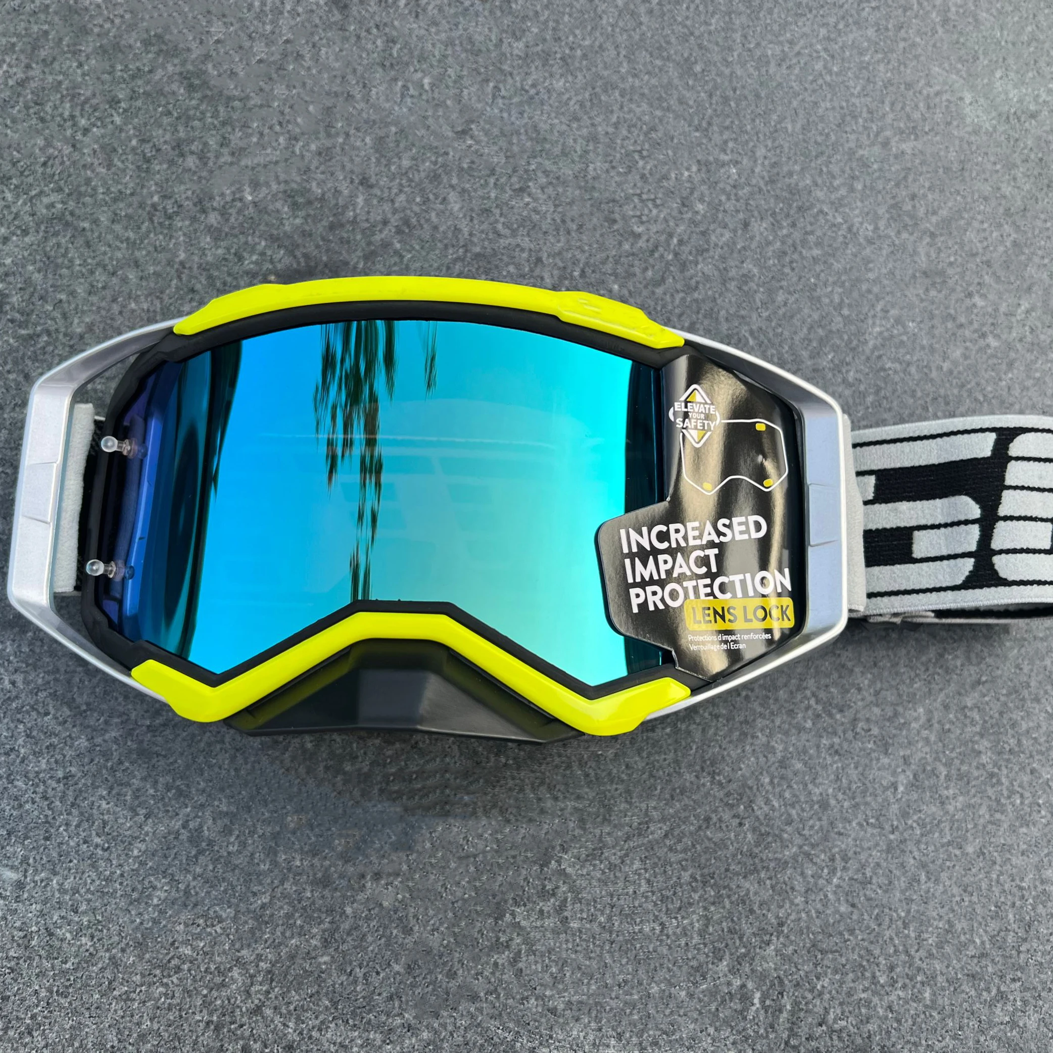 SCOYY мотоциклетные очки для мотокросса шлем MX Moto Dirt Bike ATV лыжи спорт на открытом