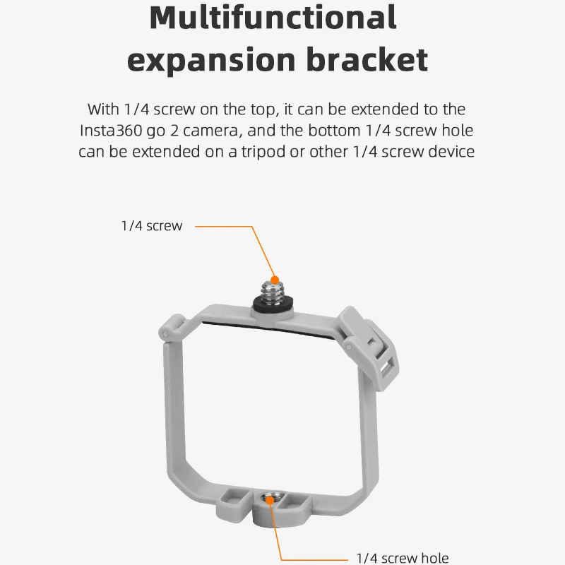 Крепление для дрона DJI Mini 3 Pro может использоваться с возможностью расширения