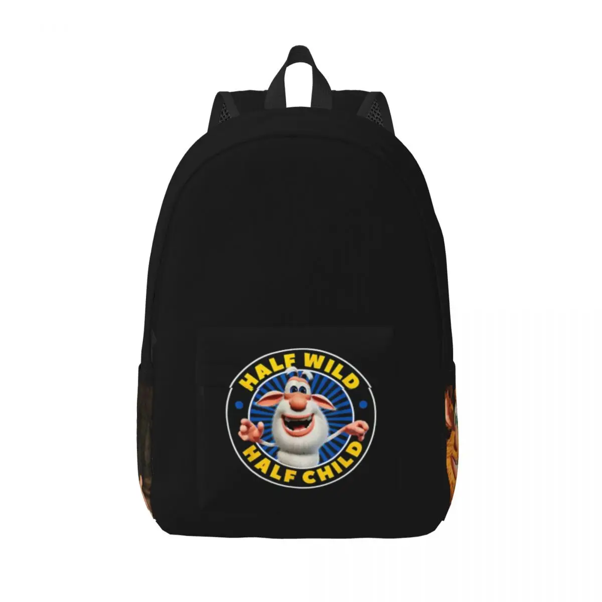 

B-Boobas анимационный рюкзак для фанатов мультфильмов, рюкзаки для велоспорта, мужские мягкие школьные сумки на заказ, Классный рюкзак, Рождественский подарок