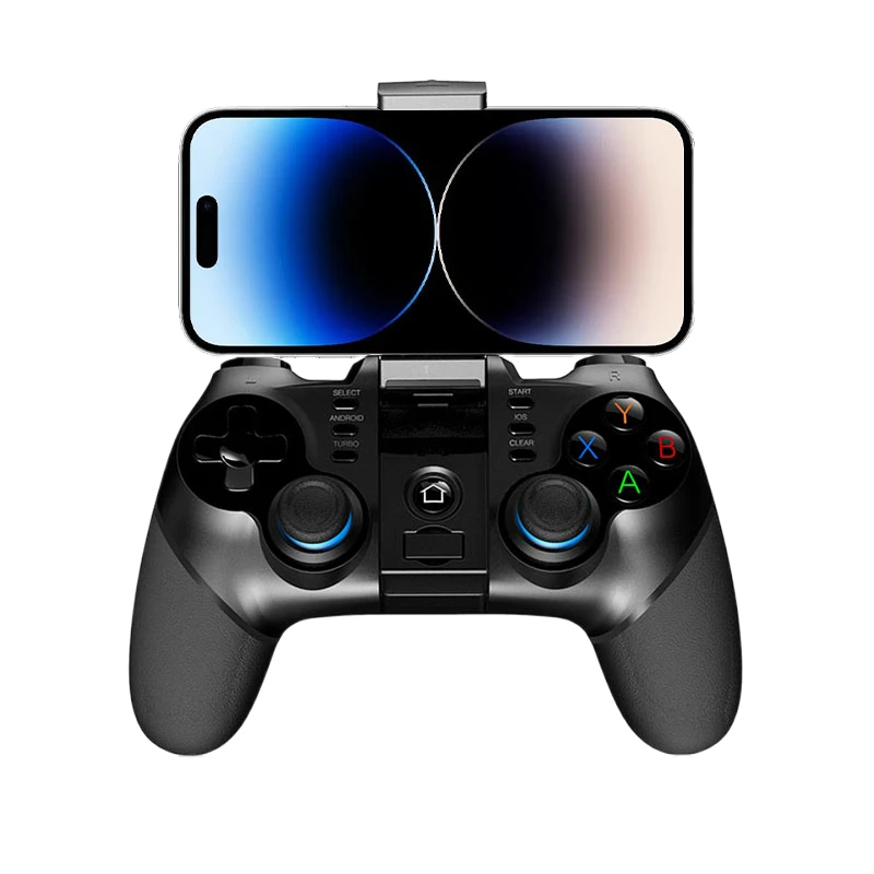 

For Bluetooth Game Controller 2.4GHz Wireless Gamepad for Nintendo Switch Android iOS PC PS3 TV Phone Joystick