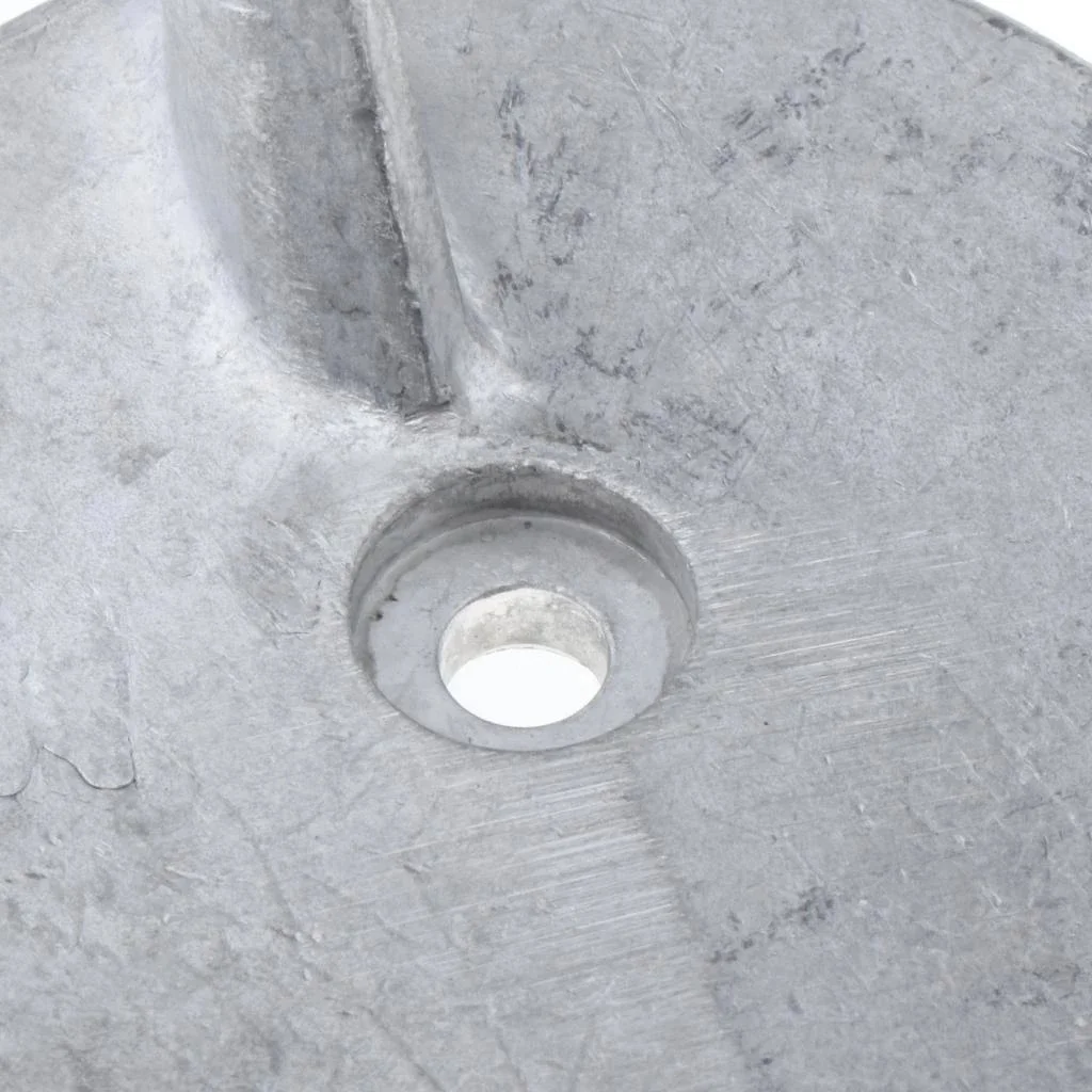 Анод для лодки Yamaha 25/30/40/50HP 664-45371-01 67C-45371-0 Sierra 18-6096 лодочный морской