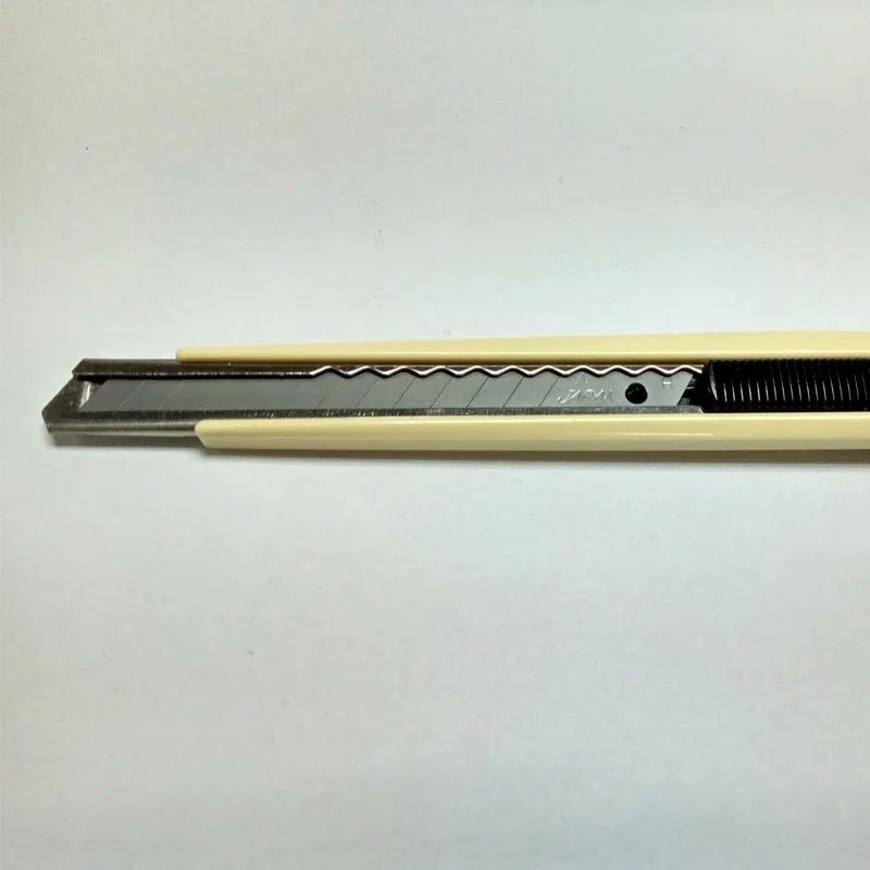 NT ЯПОНИЯ Нож для резки A-300 резки/рыжий нож