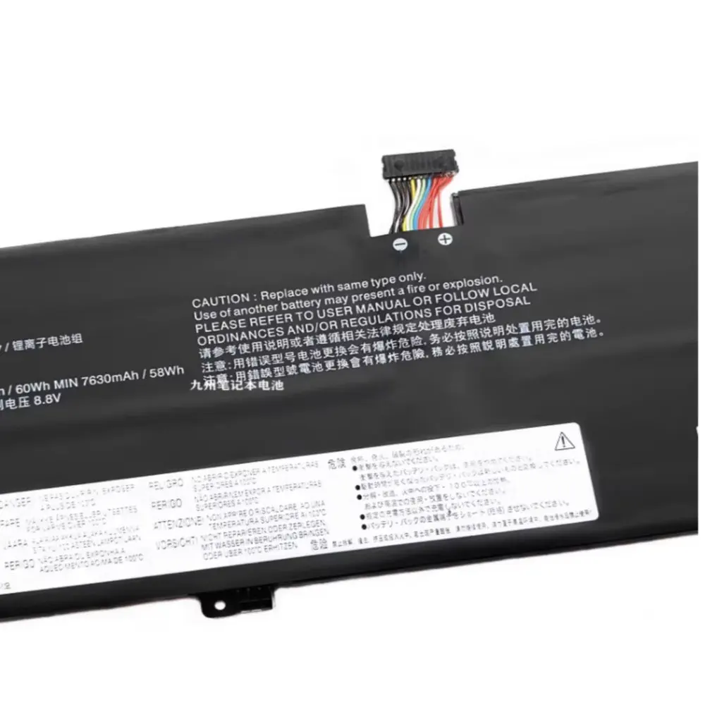 Высокое качество L17M4PH3 L17C4PH1 L17M4PH2 L17M4PH1 аккумулятор для ноутбука Lenovo Yoga 7 Pro-13IKB C930-13IKB