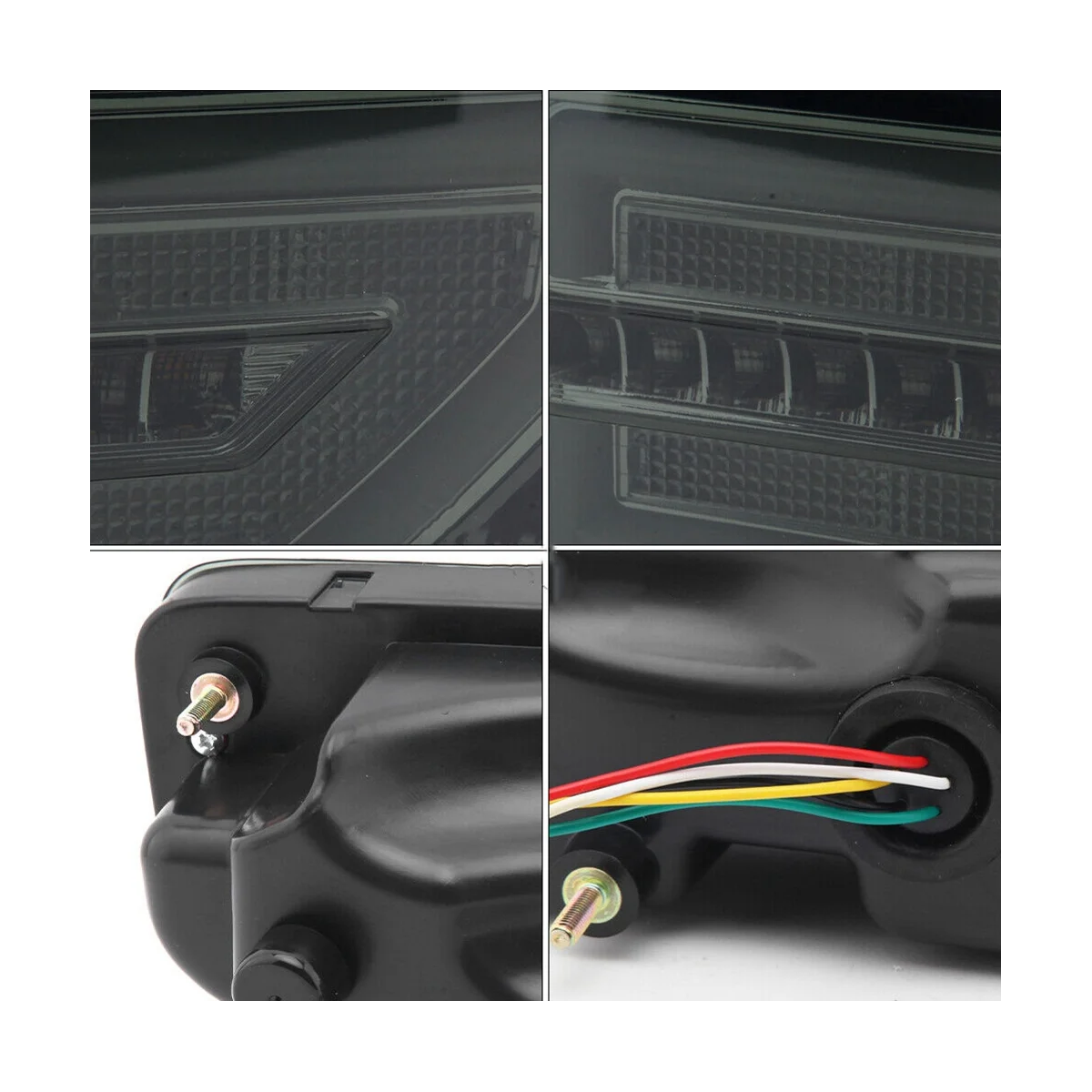 Автомобильный задний фонарь с отражателем для Suzuki JIMNY 2019-2021 стояночный тормоз