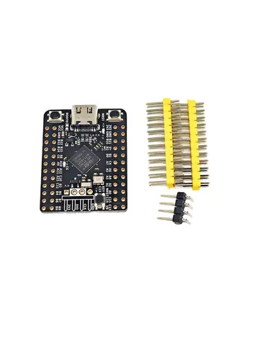 WeAct STM32G4 демонстрационная плата