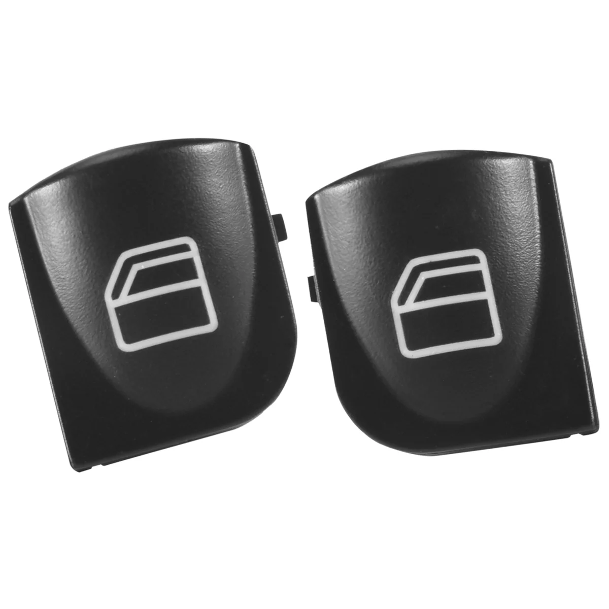 Крышки кнопки переключателя окна для Mercedes Benz W203 W208 C Clk Class передние левые и правые
