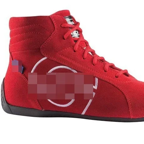 Гоночная обувь Sparco для каратинга автомобильная лазерный код гоночные перчатки в