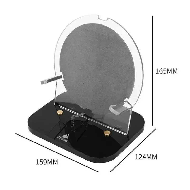 Новейшая акриловая настольная подставка умный держатель для динамика с подушкой