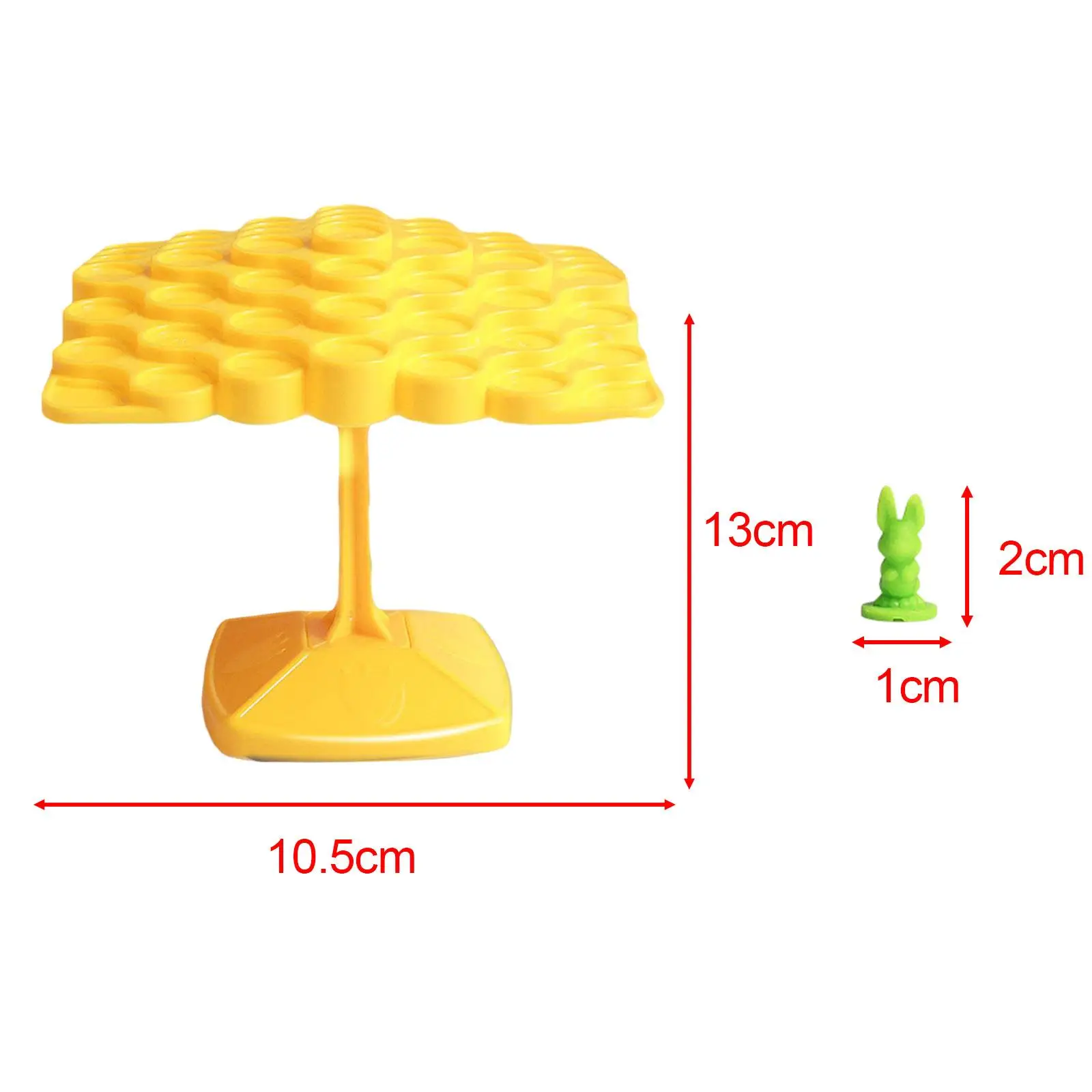 Сбалансированная игрушка для подсчета баланса с деревом забавная