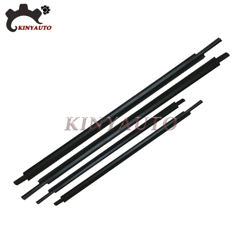 

Для Ford Mondeo 2001 02 03 04 05 06 07, боковое черное окно, резиновая уплотнительная лента, отделка ремня