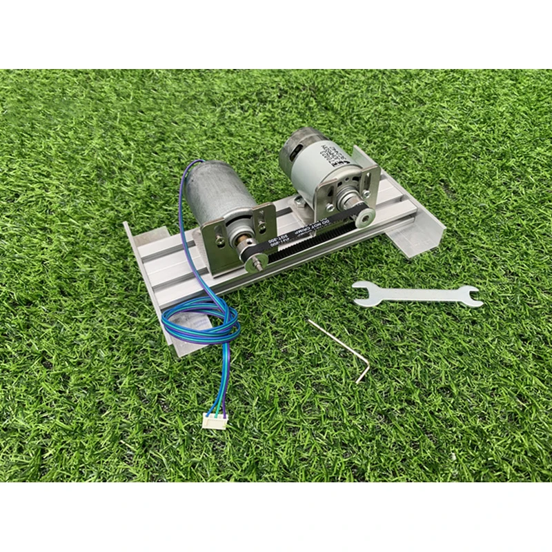 

220 v double bearing mute inner rotor dc motor drive motor 775 high high voltage generator