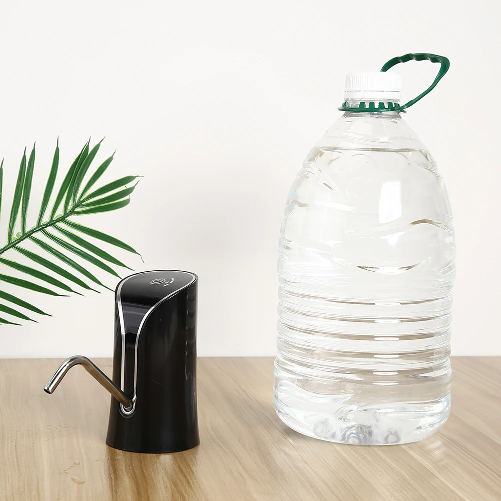 USB Перезаряжаемый водяной насос из нержавеющей стали автоматический