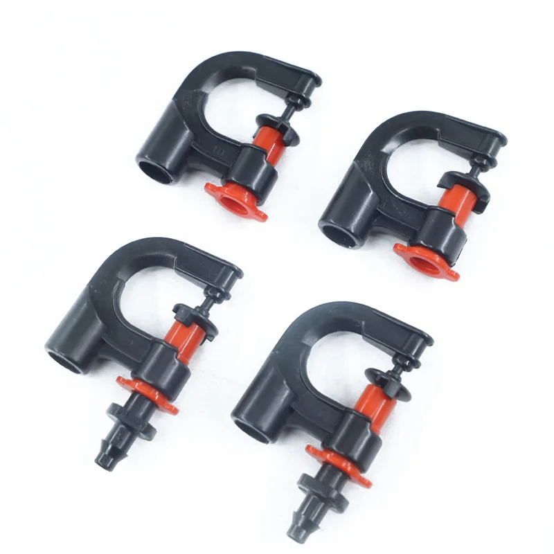 Вращающийся микро-спринклер G-типа для защиты от насекомых 6 мм 360 градусов