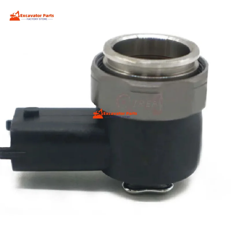 Соленоидный клапан двигателя дизельного инжектора с общей топливной