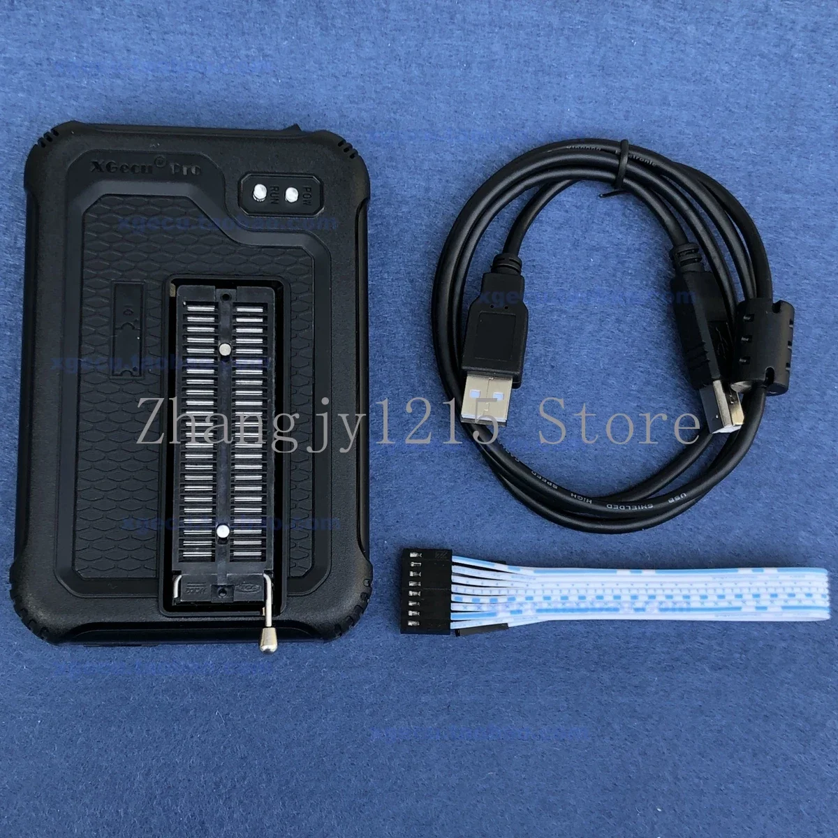 Фото Программатор T56 поддерживает 37 000 чипов + Nor Flash/NAND Flash/EMMC. №1