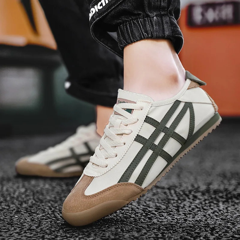 2023 Summer New Trendy Unisex Sneaker Fashion Men Brand Sneaker Lightweight Breathable Mans Training Shoes Zapatillas Hombre