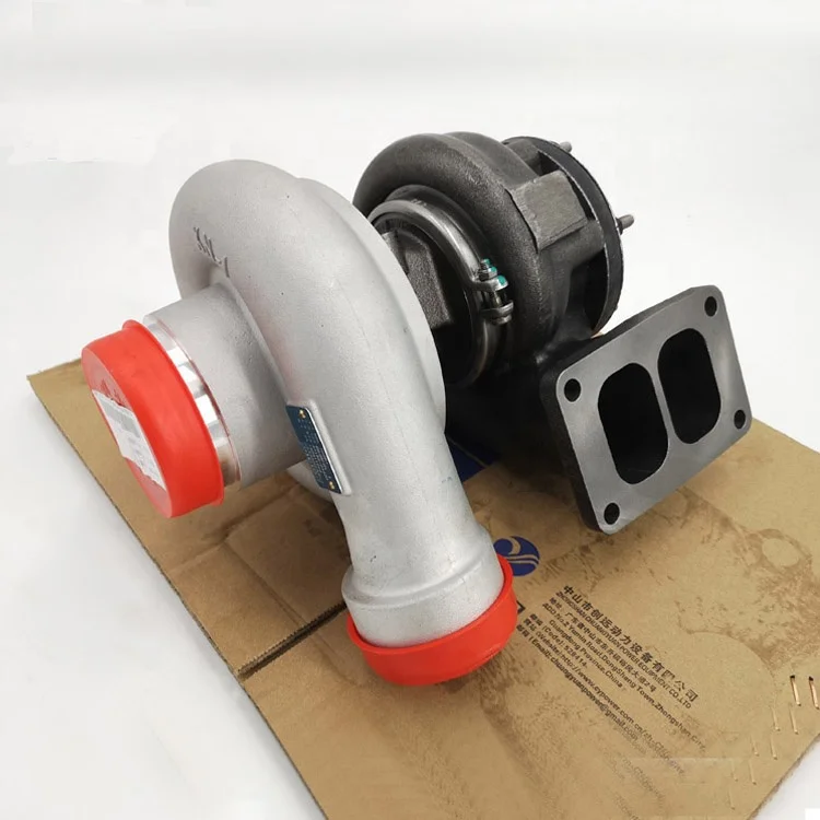 Дизельный двигатель Honeywell Шанхай SDEC 6135 G128 морская лодка турбокомпрессор TD08H