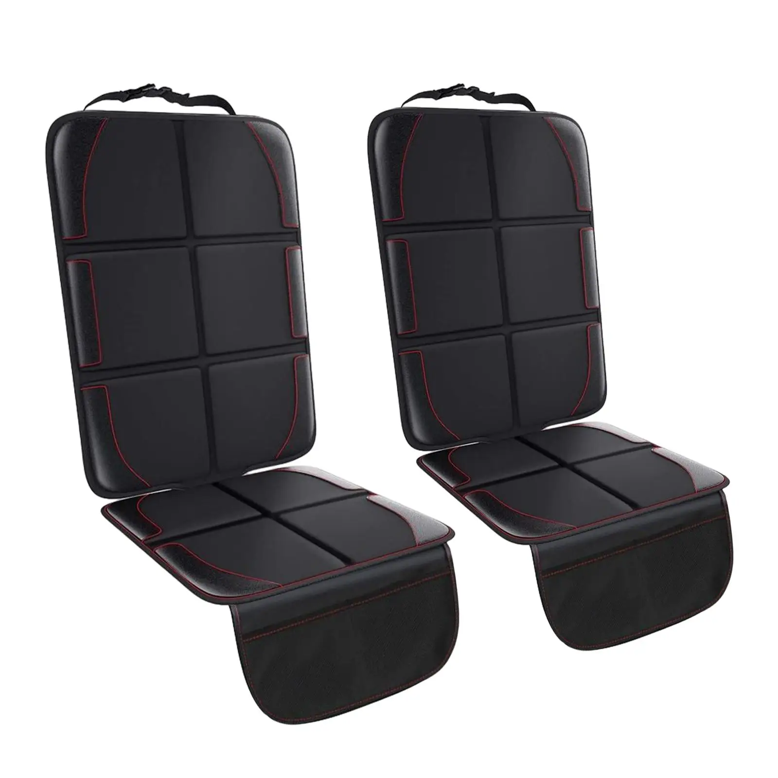 

Car Seat Protector Cushion Non Slip Waterproof for Sedan SUV
