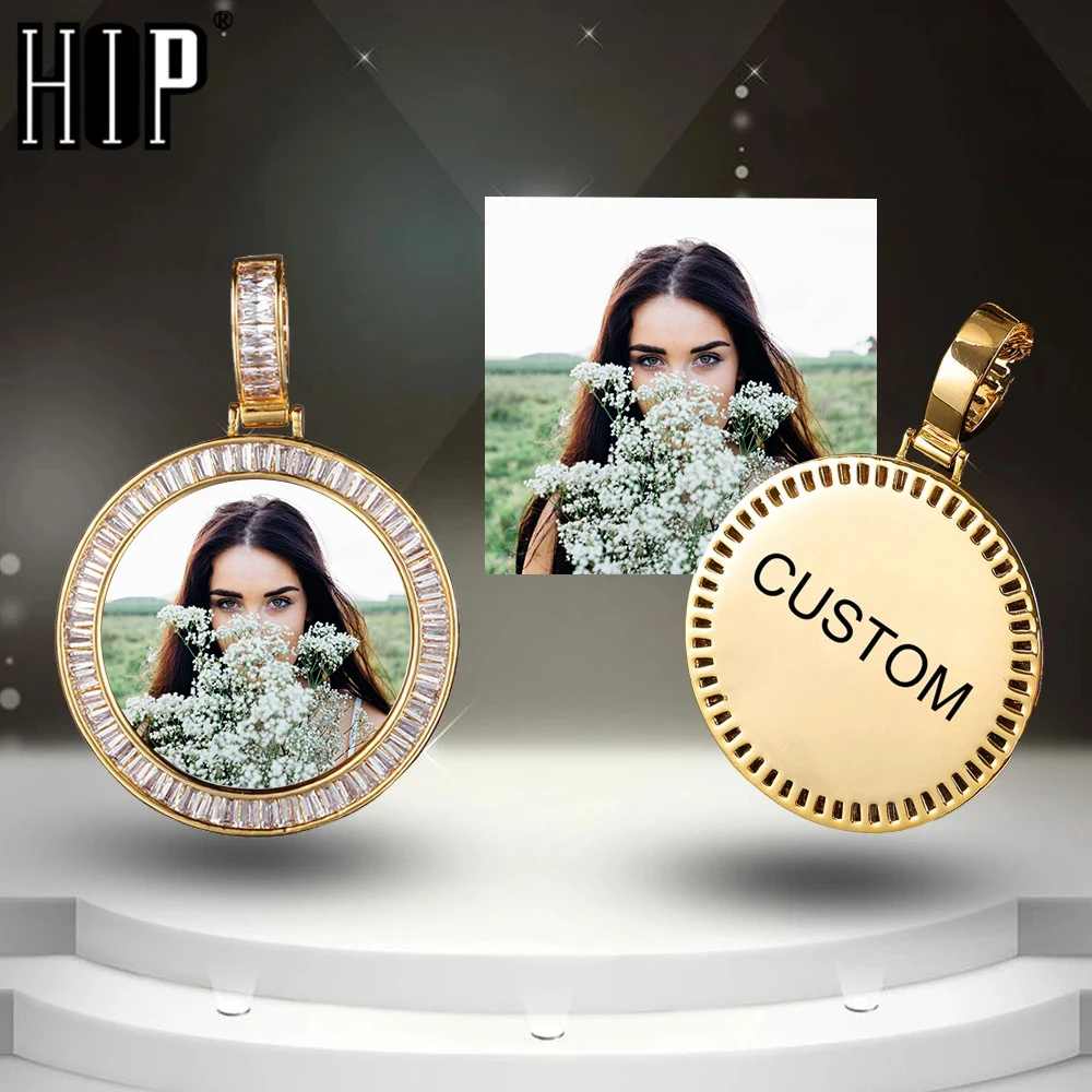 

Ожерелье и кулон для мужчин, в стиле хип-хоп