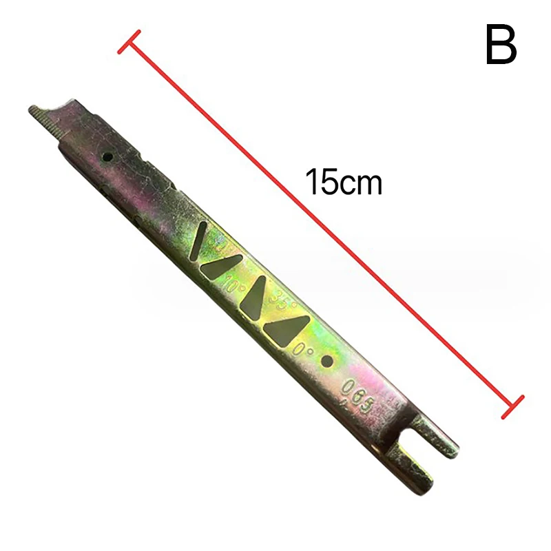 

Набор для заточки цепной пилы