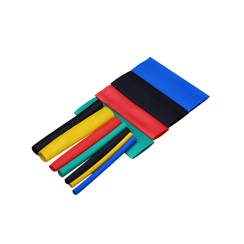 

530pcs Heat Shrink Tubing Kit eletronica Insulation Shrinkable Tube Assortment Electronic PE Ratio 2:1 Wrap Wire Cable Sleeve