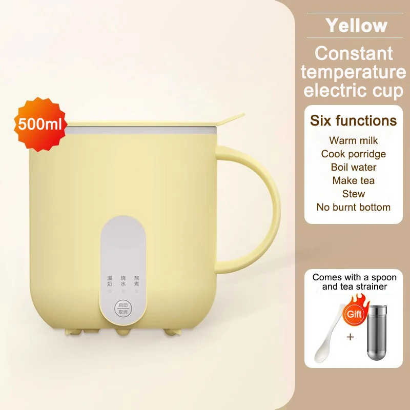 

Электрическая нагревательная чашка DMWD 500 мл