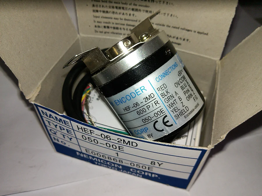 

BRAND NEW ORIGINAL ENCODER HEF-12-2 HEF-12-2C HEF-12-2HC