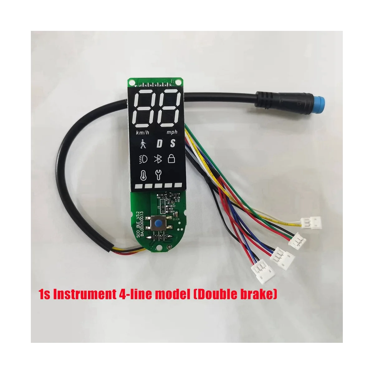 Детали для электрической материнской платы электроскутера 1S