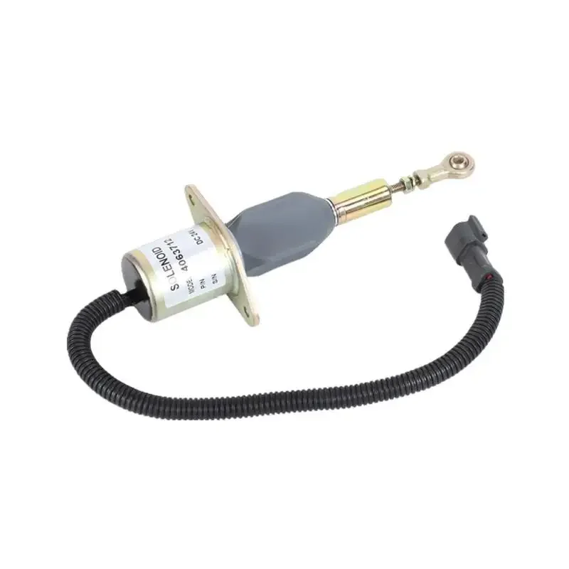 Extinguisher 4063712/24 6742-01-2310 600-815-9150 Соленоидный клапан