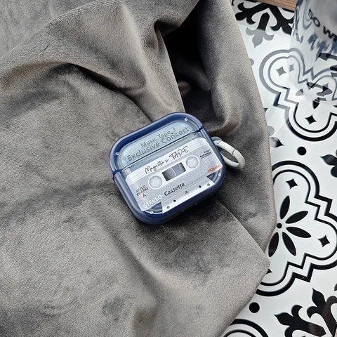 Чехол Dojony Zoudonwei для AirPods Pro 3 из TPU