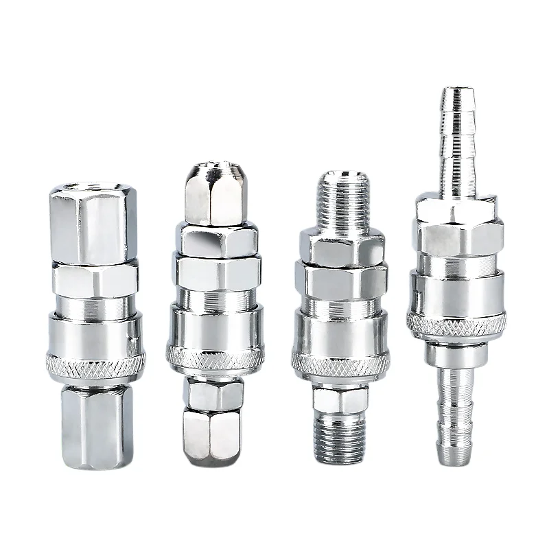 

SH PH SP PP SM PM SF Pneumatic Connector Rapidities for Air Hose Fittings Coupling Compressor Accessories Quick Release Fitting